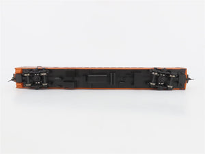 HO Walthers 932-9208 MILW Milwaukee Rd Twin Cities Hiawatha Coach Passenger #545