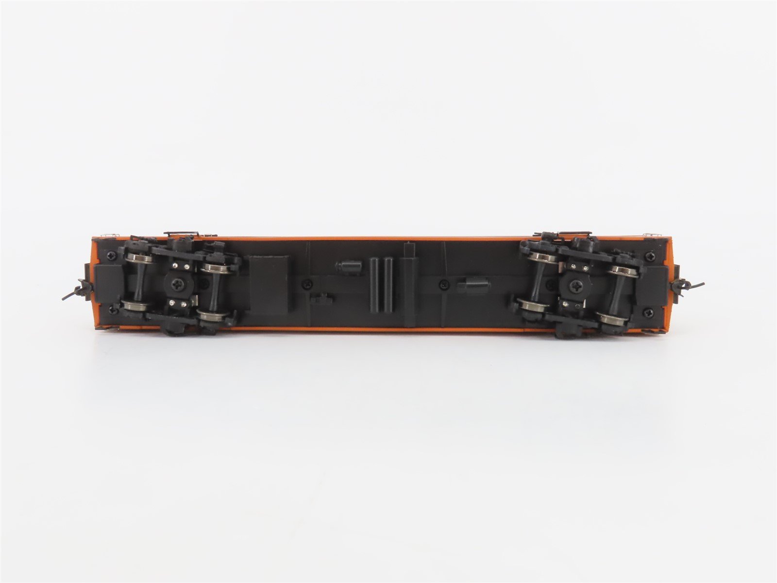 HO Walthers 932-9201 MILW Milwaukee Rd 1955 Twin Cities Hiawatha RPO Passenger