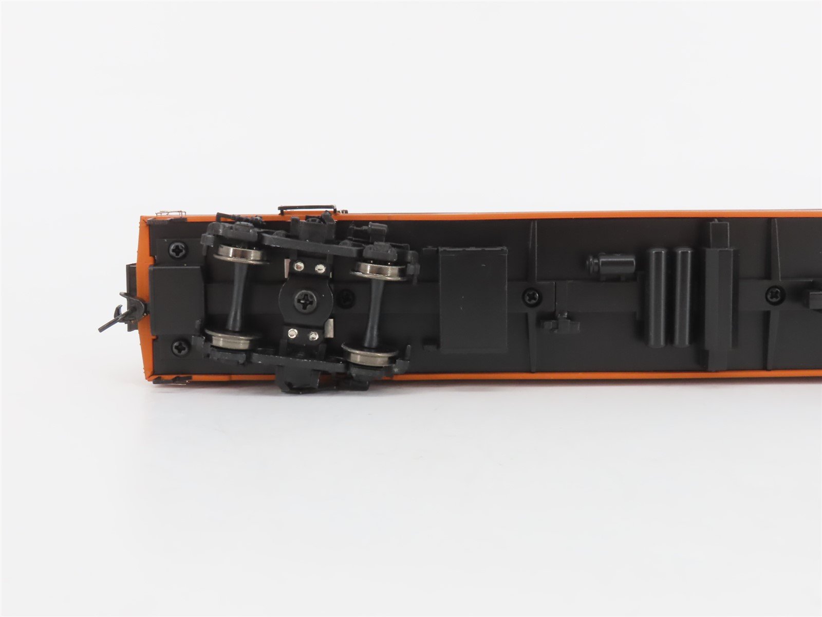 HO Walthers 932-9201 MILW Milwaukee Rd 1955 Twin Cities Hiawatha RPO Passenger