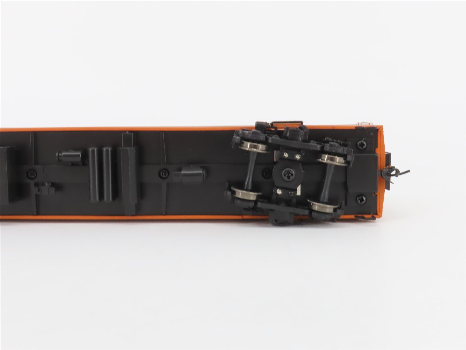 HO Walthers 932-9201 MILW Milwaukee Rd 1955 Twin Cities Hiawatha RPO Passenger