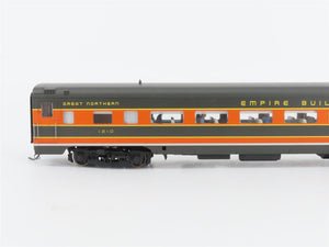 HO Scale Walthers 932-9031 GN Empire Builder AC&F 60-Seat Coach Passenger #1210