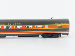 HO Scale Walthers 932-9031 GN Empire Builder AC&F 60-Seat Coach Passenger #1210