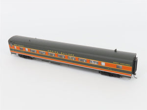 HO Scale Walthers 932-9031 GN Empire Builder AC&F 60-Seat Coach Passenger #1210