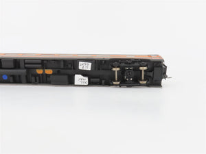 HO Scale Walthers 932-9031 GN Empire Builder AC&F 60-Seat Coach Passenger #1210
