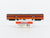 HO Scale Walthers 932-9202 MILW Milwaukee Rd Twin Cities Hiawatha REA Passenger