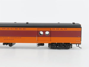 HO Scale Walthers 932-9202 MILW Milwaukee Rd Twin Cities Hiawatha REA Passenger