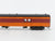 HO Scale Walthers 932-9202 MILW Milwaukee Rd Twin Cities Hiawatha REA Passenger