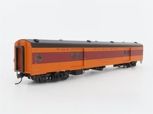 HO Scale Walthers 932-9202 MILW Milwaukee Rd Twin Cities Hiawatha REA Passenger
