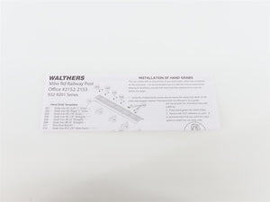 HO Scale Walthers 932-9202 MILW Milwaukee Rd Twin Cities Hiawatha REA Passenger