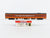 HO Walthers 932-9208 MILW Milwaukee Rd Twin Cities Hiawatha Coach Passenger #506