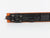 HO Walthers 932-9208 MILW Milwaukee Rd Twin Cities Hiawatha Coach Passenger #506