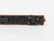 HO Walthers 932-9208 MILW Milwaukee Rd Twin Cities Hiawatha Coach Passenger #506