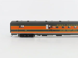 HO Walthers 932-9032 GN Great Northern Empire Builder Baggage RPO Passenger #38