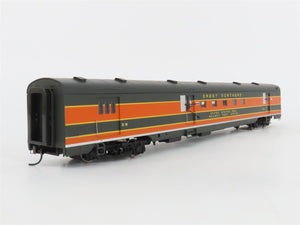 HO Walthers 932-9032 GN Great Northern Empire Builder Baggage RPO Passenger #38