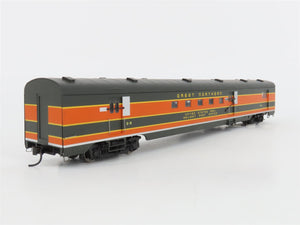 HO Walthers 932-9032 GN Great Northern Empire Builder Baggage RPO Passenger #38