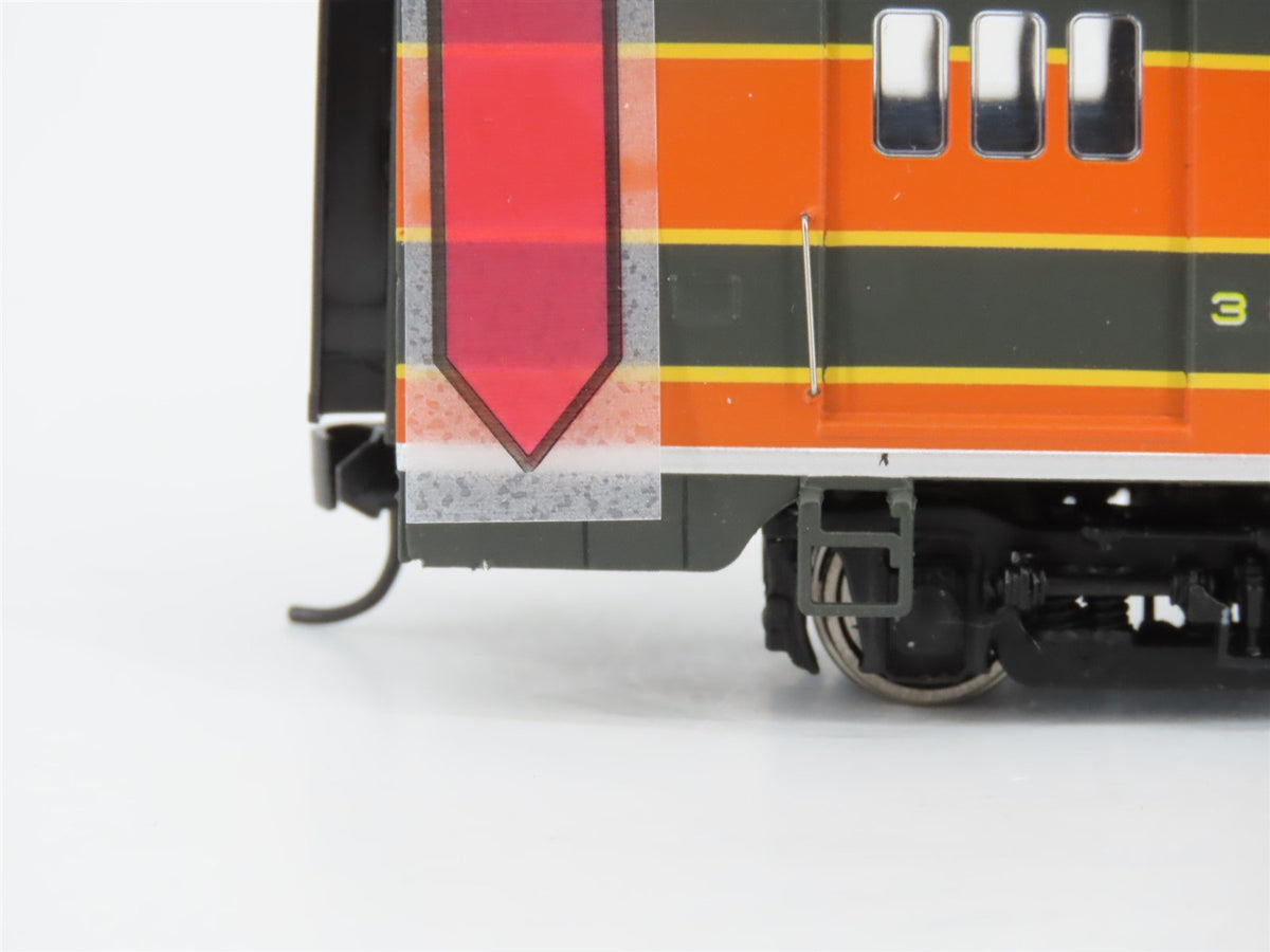 HO Walthers 932-9032 GN Great Northern Empire Builder Baggage RPO Passenger #38