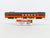 HO Walthers 932-9203 MILW Twin Cities Hiawatha 48 Seat Diner Passenger #124