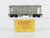 HO Kadee 8011 NP Northern Pacific 2 Bay Covered Hopper Custom Weathered #75446