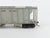 HO Kadee 8011 NP Northern Pacific 2 Bay Covered Hopper Custom Weathered #75446