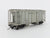 HO Kadee 8011 NP Northern Pacific 2 Bay Covered Hopper Custom Weathered #75446
