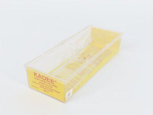 HO Kadee 8011 NP Northern Pacific 2 Bay Covered Hopper Custom Weathered #75446