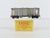 HO Kadee 8011 NP Northern Pacific 2 Bay Covered Hopper Custom Weathered #8011