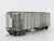 HO Kadee 8011 NP Northern Pacific 2 Bay Covered Hopper Custom Weathered #8011