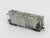 HO Kadee 8011 NP Northern Pacific 2 Bay Covered Hopper Custom Weathered #8011