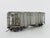 HO Kadee 8011 NP Northern Pacific 2 Bay Covered Hopper Custom Weathered #8011