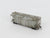 HO Kadee 8011 NP Northern Pacific 2 Bay Covered Hopper Custom Weathered #8011