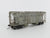 HO Kadee 8022 GN Great Northern 2 Bay Covered Hopper Custom Weathered #71465