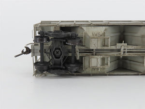 HO Kadee 8022 GN Great Northern 2 Bay Covered Hopper Custom Weathered #71465