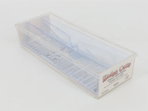HO Kadee 8022 GN Great Northern 2 Bay Covered Hopper Custom Weathered #71465
