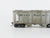 HO Kadee 8014 GN Great Northern 2 Bay Covered Hopper Custom Weathered #71407