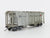 HO Kadee 8014 GN Great Northern 2 Bay Covered Hopper Custom Weathered #71407