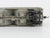 HO Kadee 8014 GN Great Northern 2 Bay Covered Hopper Custom Weathered #71407