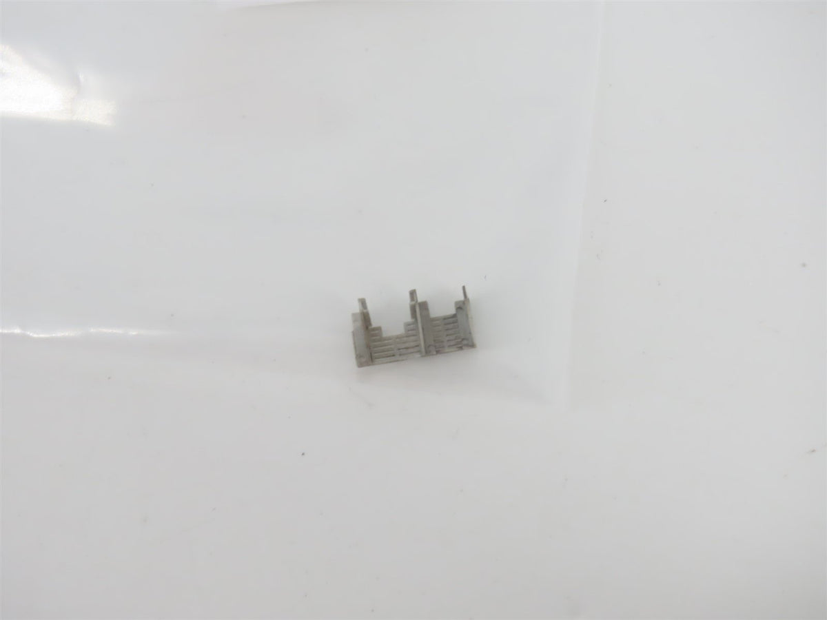 HO Kadee 8014 GN Great Northern 2 Bay Covered Hopper Custom Weathered #71407