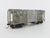 HO Kadee 8013 GN Great Northern 2 Bay Covered Hopper Custom Weathered #71470