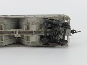 HO Kadee 8013 GN Great Northern 2 Bay Covered Hopper Custom Weathered #71470