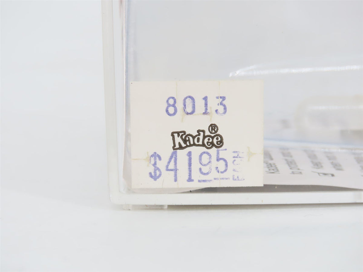 HO Kadee 8013 GN Great Northern 2 Bay Covered Hopper Custom Weathered #71470