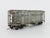 HO Kadee 8014 GN Great Northern 2 Bay Covered Hopper Custom Weathered #71407