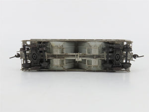 HO Kadee 8014 GN Great Northern 2 Bay Covered Hopper Custom Weathered #71407