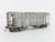 HO Kadee 8022 GN Great Northern 2 Bay Covered Hopper Custom Weathered #7146