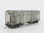 HO Kadee 8022 GN Great Northern 2 Bay Covered Hopper Custom Weathered #7146