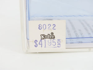 HO Kadee 8022 GN Great Northern 2 Bay Covered Hopper Custom Weathered #7146