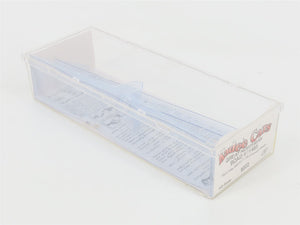 HO Kadee 8022 GN Great Northern 2 Bay Covered Hopper Custom Weathered #7146