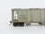 HO Scale Kadee 8611 NH New Haven 2 Bay Covered Hopper Custom Weathered #117080