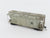 HO Scale Kadee 8611 NH New Haven 2 Bay Covered Hopper Custom Weathered #117080