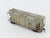 HO Scale Kadee 8611 NH New Haven 2 Bay Covered Hopper Custom Weathered #117080