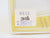 HO Scale Kadee 8611 NH New Haven 2 Bay Covered Hopper Custom Weathered #117080